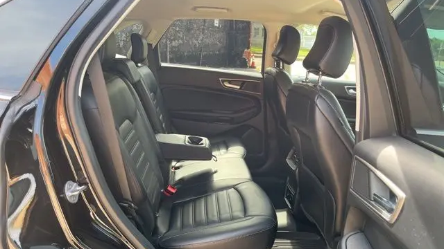 2022 Ford Edge ST-Line
