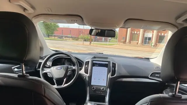 2022 Ford Edge ST-Line
