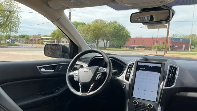 2022 Ford Edge ST-Line
