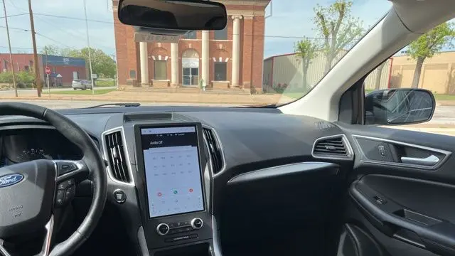 2022 Ford Edge ST-Line