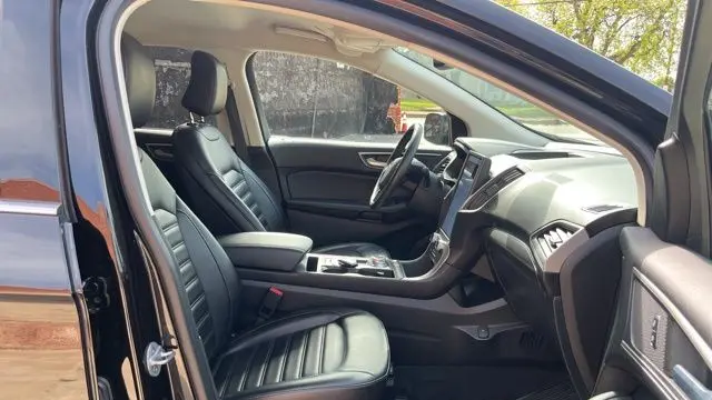 2022 Ford Edge ST-Line