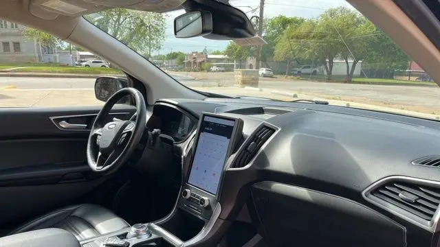 2022 Ford Edge ST-Line