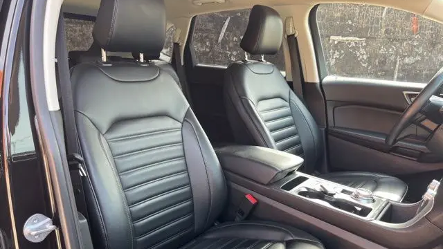 2022 Ford Edge ST-Line