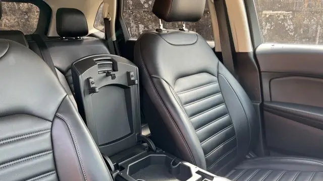 2022 Ford Edge ST-Line