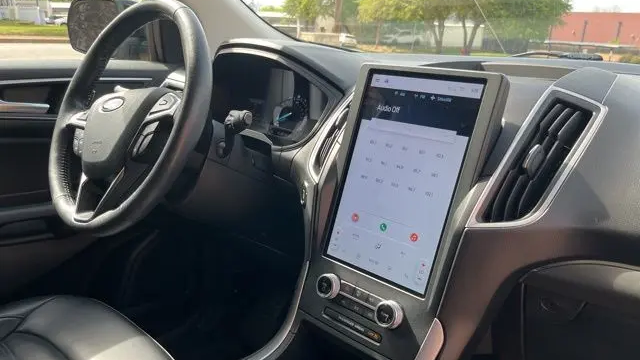 2022 Ford Edge ST-Line