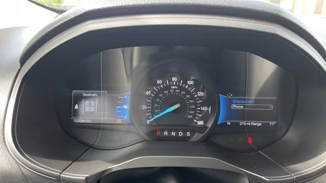 2022 Ford Edge ST-Line