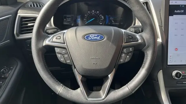2022 Ford Edge ST-Line