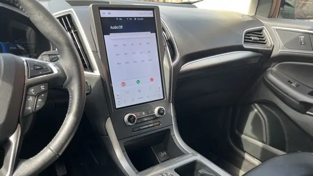 2022 Ford Edge ST-Line