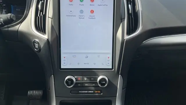 2022 Ford Edge ST-Line