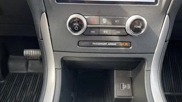 2022 Ford Edge ST-Line