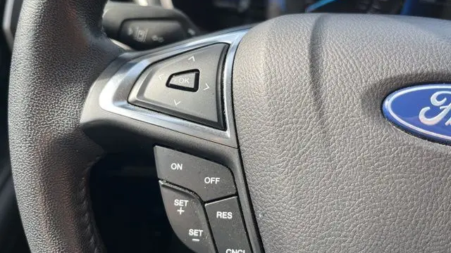 2022 Ford Edge ST-Line