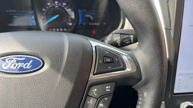 2022 Ford Edge ST-Line