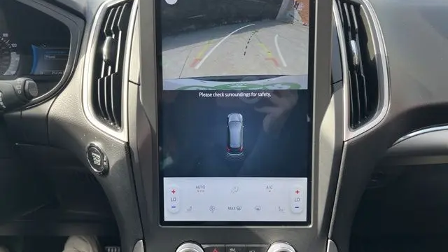 2022 Ford Edge ST-Line
