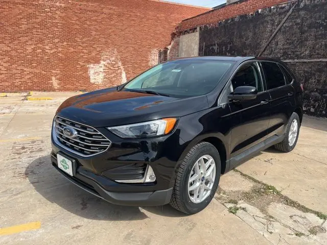 2022 Ford Edge