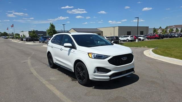 2022 Ford Edge ST-Line
