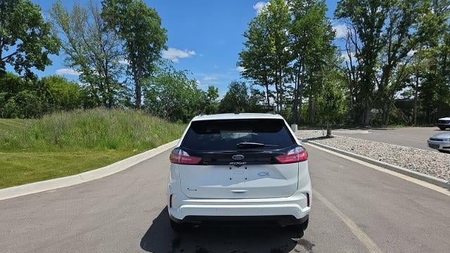 2022 Ford Edge ST-Line