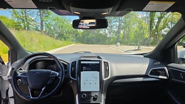 2022 Ford Edge ST-Line