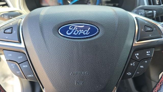 2022 Ford Edge ST-Line