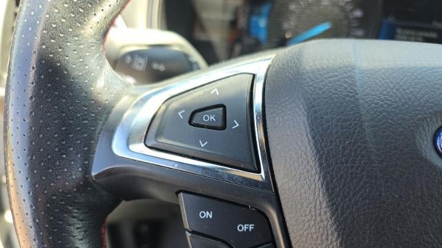 2022 Ford Edge ST-Line