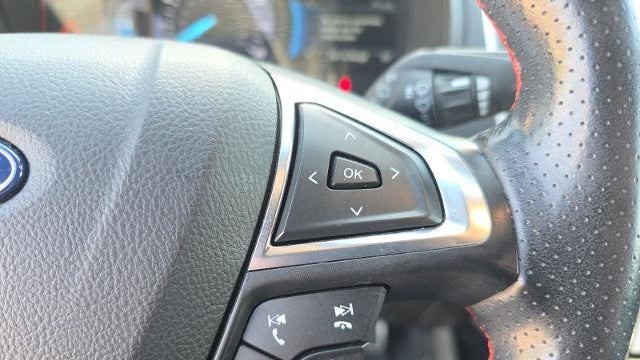 2022 Ford Edge ST-Line