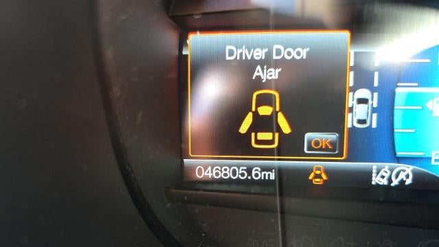 2022 Ford Edge ST-Line