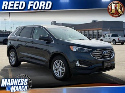 2022 Ford Edge AWD SEL 4DR Crossover