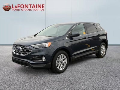 2022 Ford Edge AWD SEL 4DR Crossover