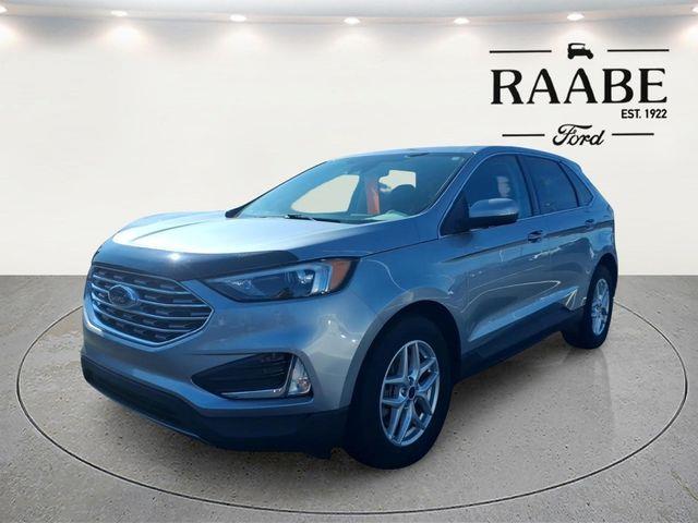 2022 Ford Edge SEL — photo 1 of 24