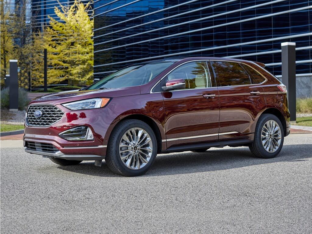 2022 Ford Edge - $19,803