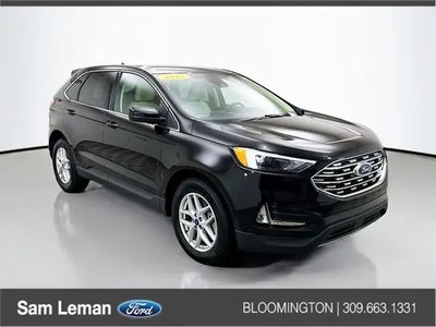 2022 Ford Edge AWD SEL 4DR Crossover