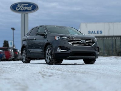2022 Ford Edge AWD SEL 4DR Crossover