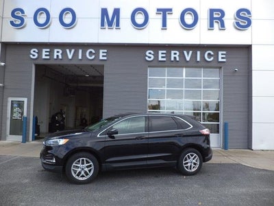 2022 Ford Edge AWD SEL 4DR Crossover