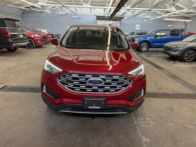 2022 Ford Edge AWD SEL 4DR Crossover