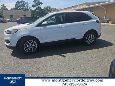 2022 Ford Edge AWD SEL 4DR Crossover