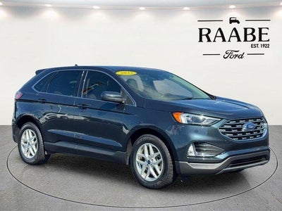 2022 Ford Edge AWD St-Line 4DR Crossover