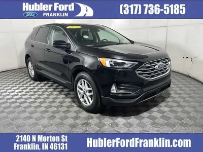 2022 Ford Edge AWD SEL 4DR Crossover