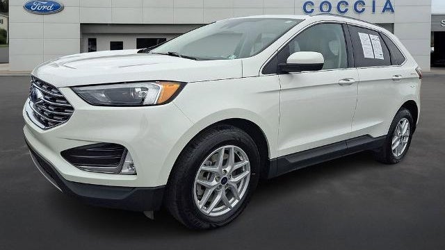 Preowned 2022 Ford Edge SEL for Sale