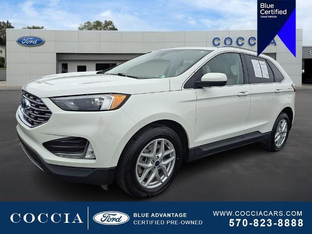 2022 Ford Edge
