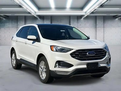 2022 Ford Edge AWD SEL 4DR Crossover