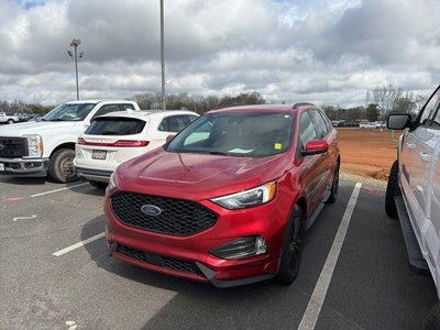 2022 Ford Edge AWD SEL 4DR Crossover