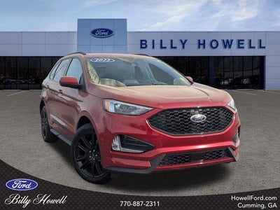 2022 Ford Edge AWD SEL 4DR Crossover