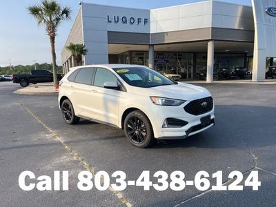 2022 Ford Edge AWD St-Line 4DR Crossover