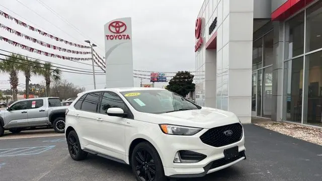 Preowned 2022 Ford Edge ST-Line for Sale