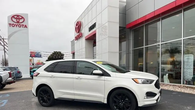 2022 Ford Edge ST-Line