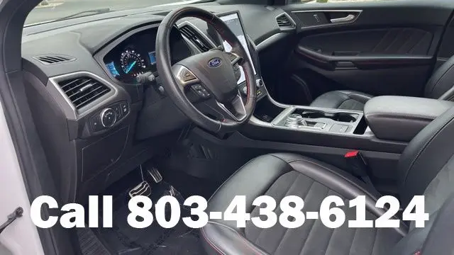 2022 Ford Edge ST-Line