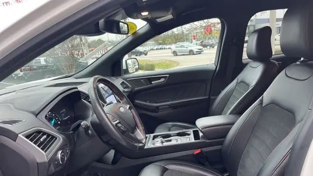 2022 Ford Edge ST-Line