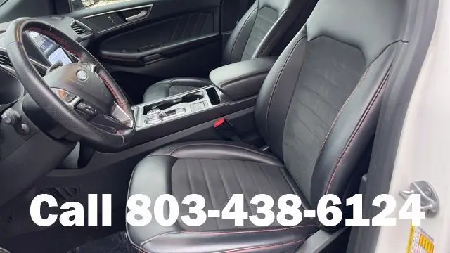 2022 Ford Edge ST-Line