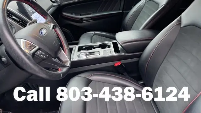 2022 Ford Edge ST-Line