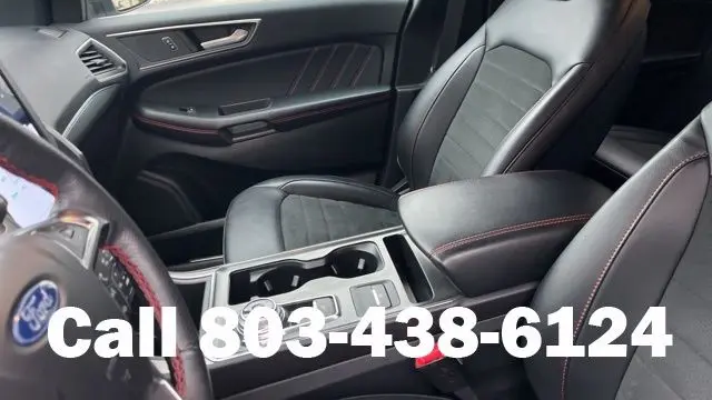 2022 Ford Edge ST-Line