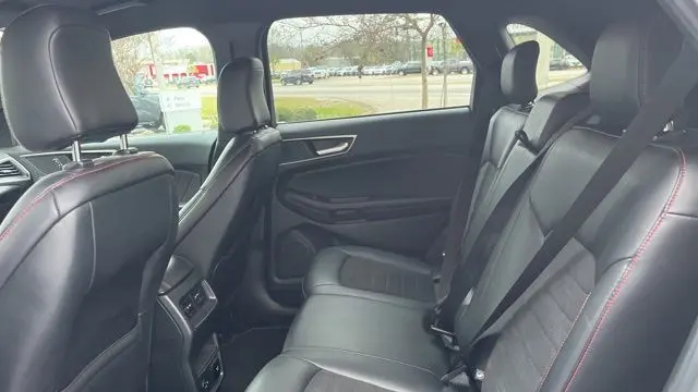 2022 Ford Edge ST-Line